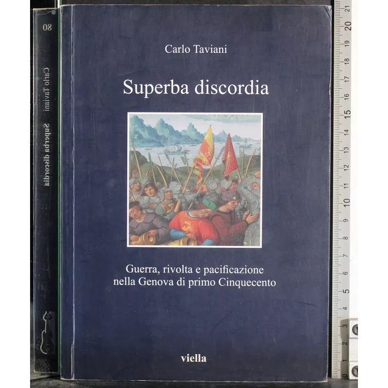 Superba discordia