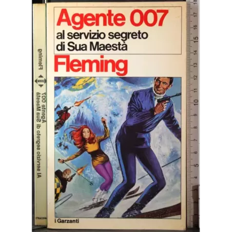 Agente 007. Al servizio segreto di Sua Maestà