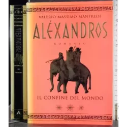 Alexandros 3. Il confine del mondo