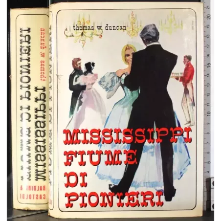 Mississippi 3. Fiume di pionieri