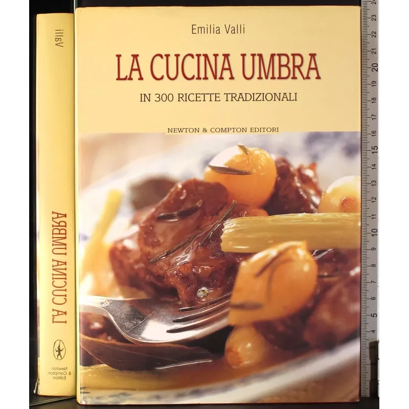 La cucina umbra