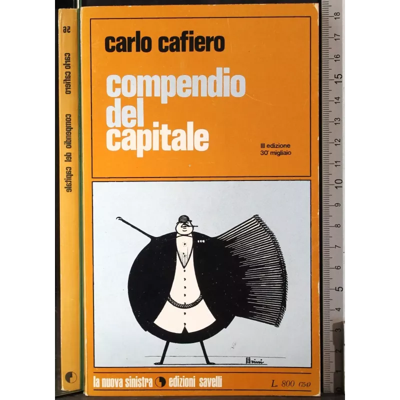 Compendio del capitale