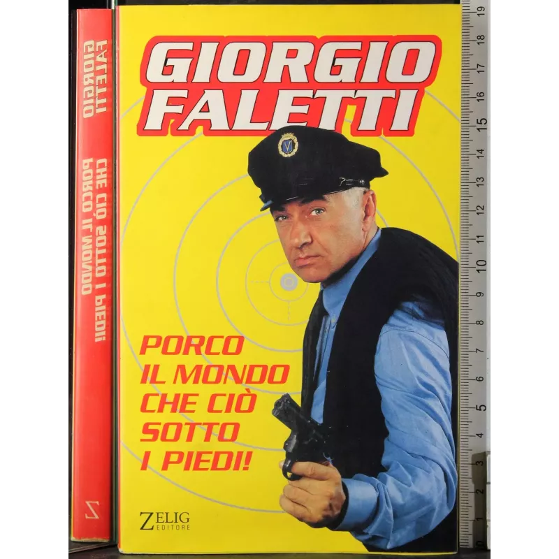 Porco il mondo che ciò sotto i piedi!