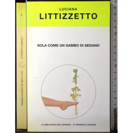 Sola come un gambo di sedano