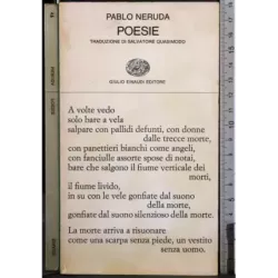 Poesie