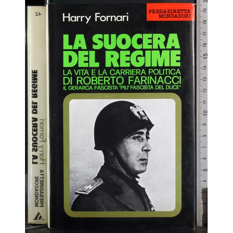 La suocera del regime