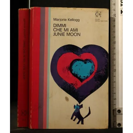 DIMMI CHE MI AMI JUNIE MOON
