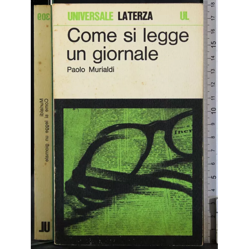 Come si legge un giornale