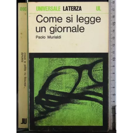 Come si legge un giornale