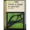 Come si legge un giornale