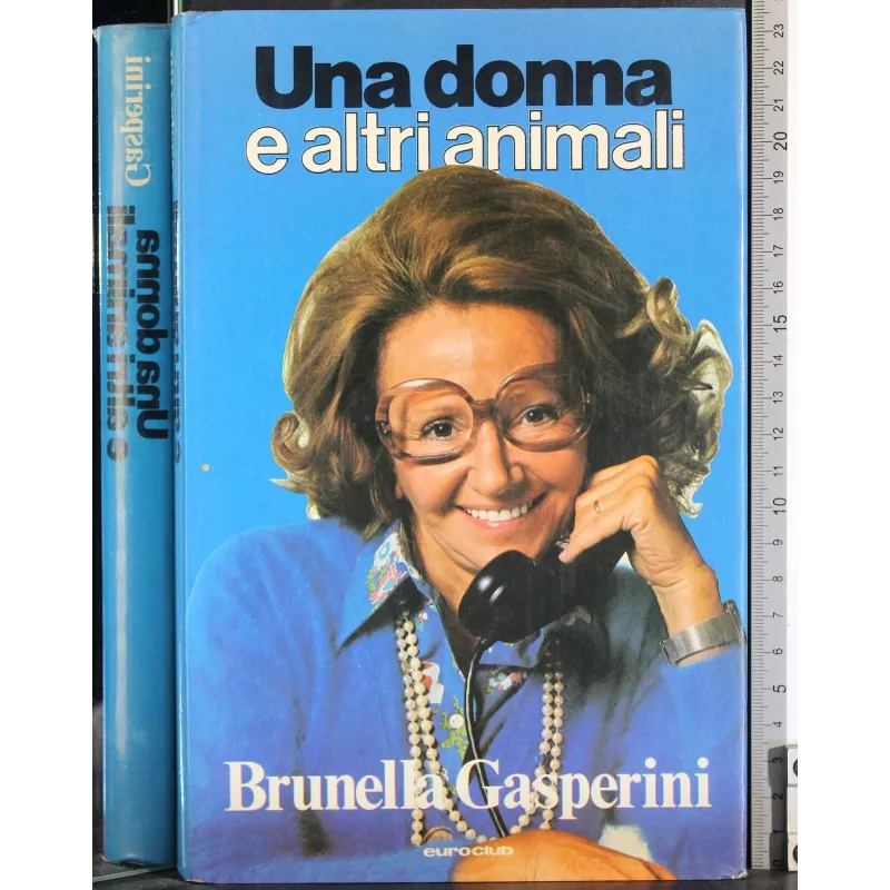 Una donna e altri animali