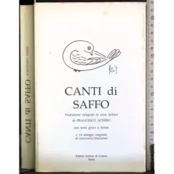 Canti di Saffo