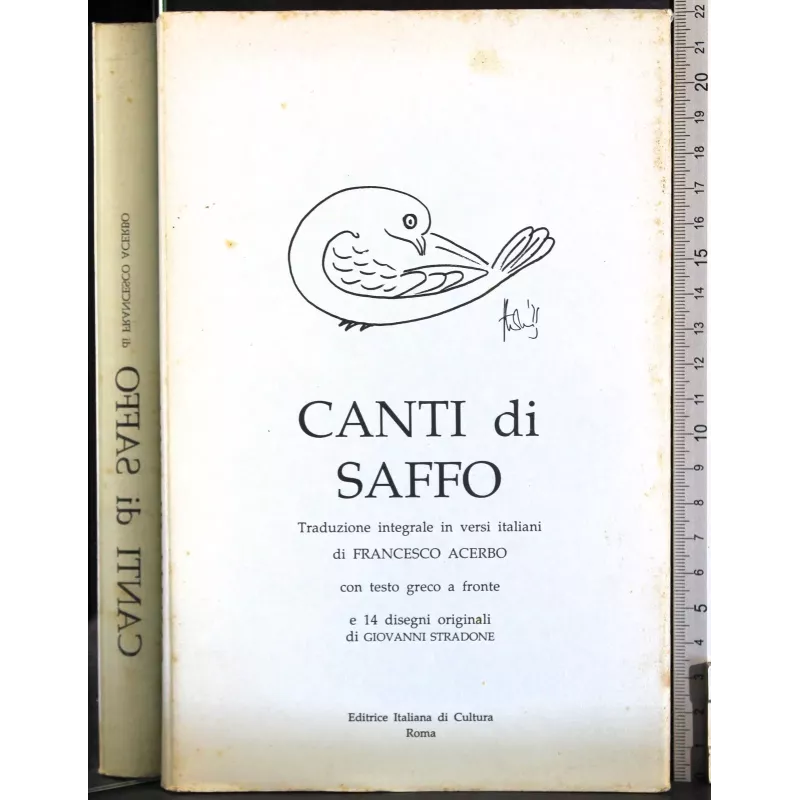 Canti di Saffo
