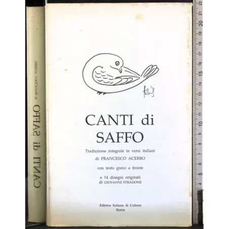 Canti di Saffo