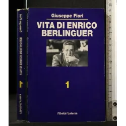 VITA DE ENRICO BERLINGUER VOL 1