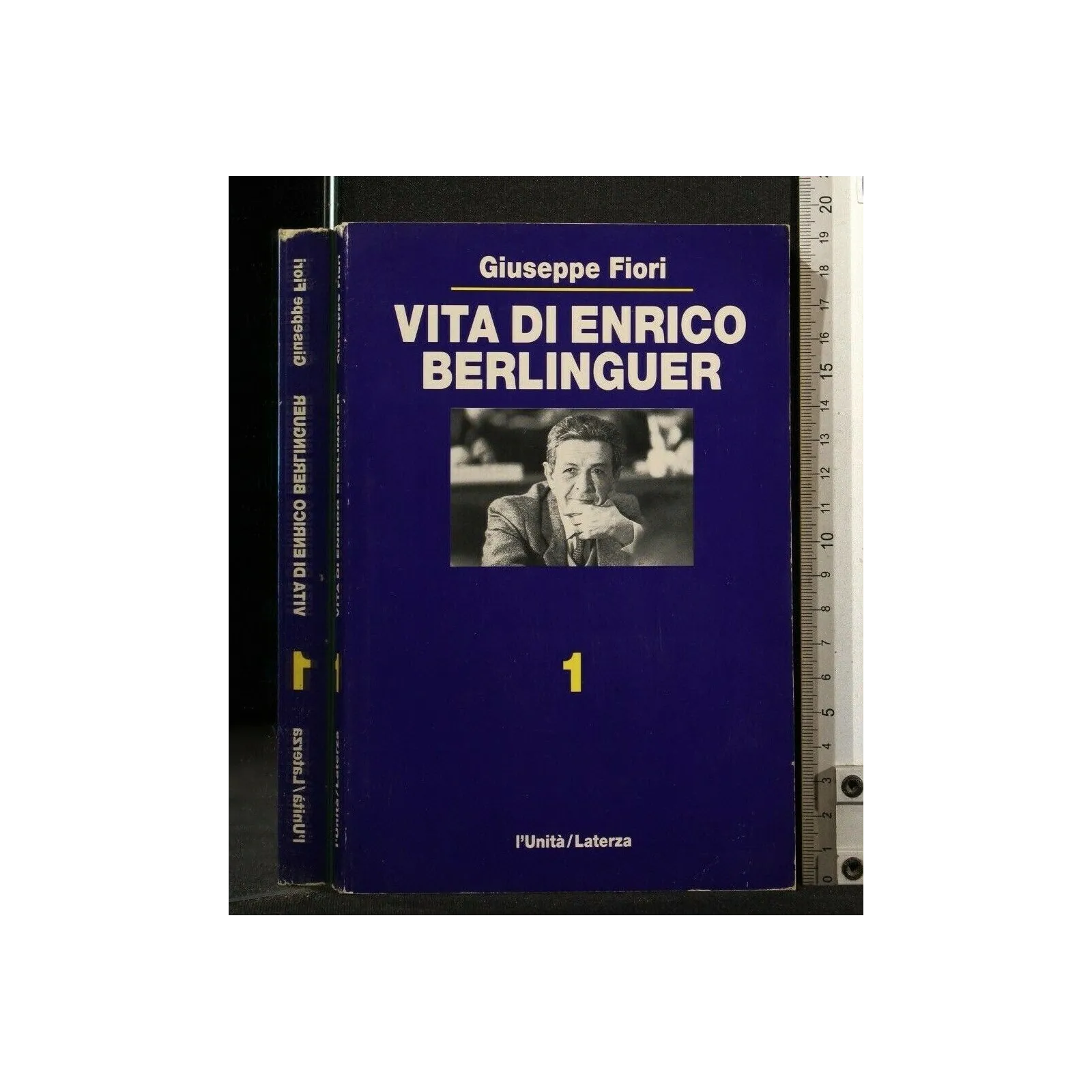 VITA DE ENRICO BERLINGUER VOL 1