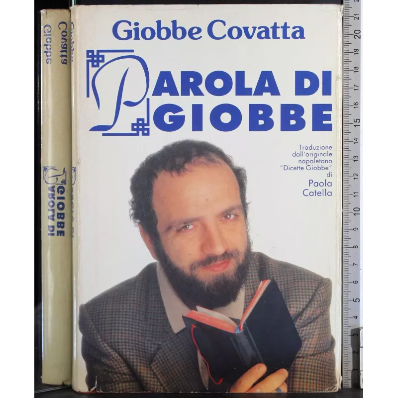 Parola di Giobbe