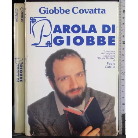 Parola di Giobbe
