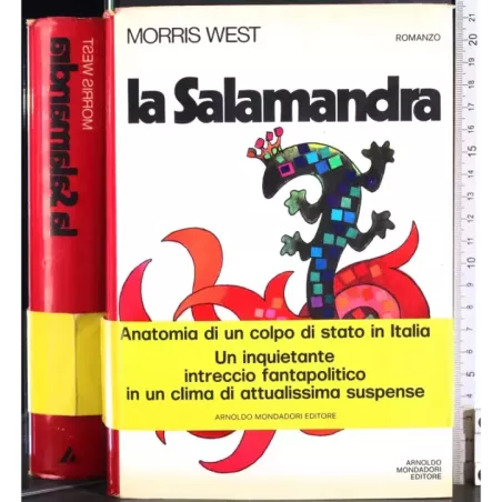 La Salamandra