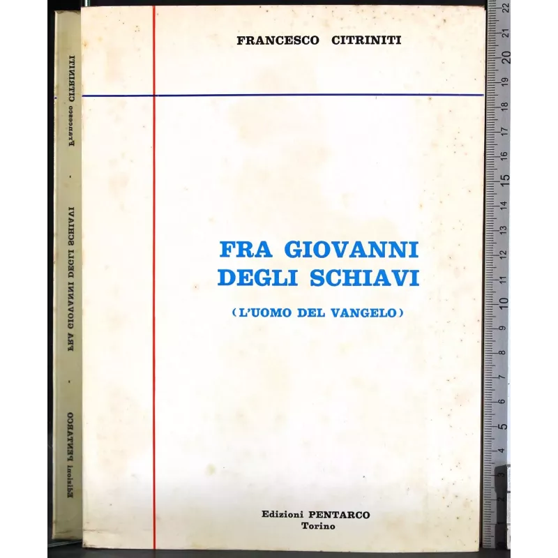 Fra Giovanni degli schiavi