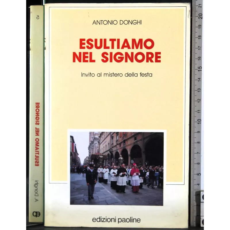 Esultiamo nel Signore
