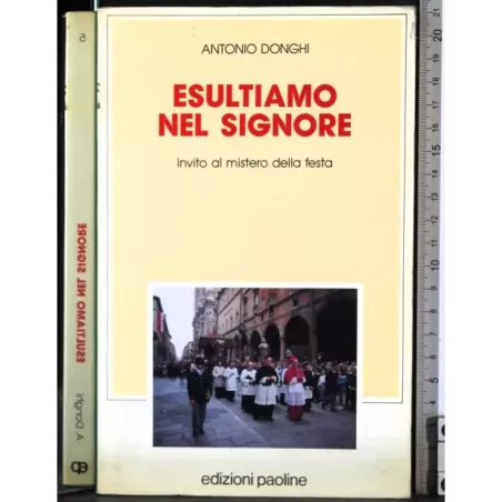 Esultiamo nel Signore