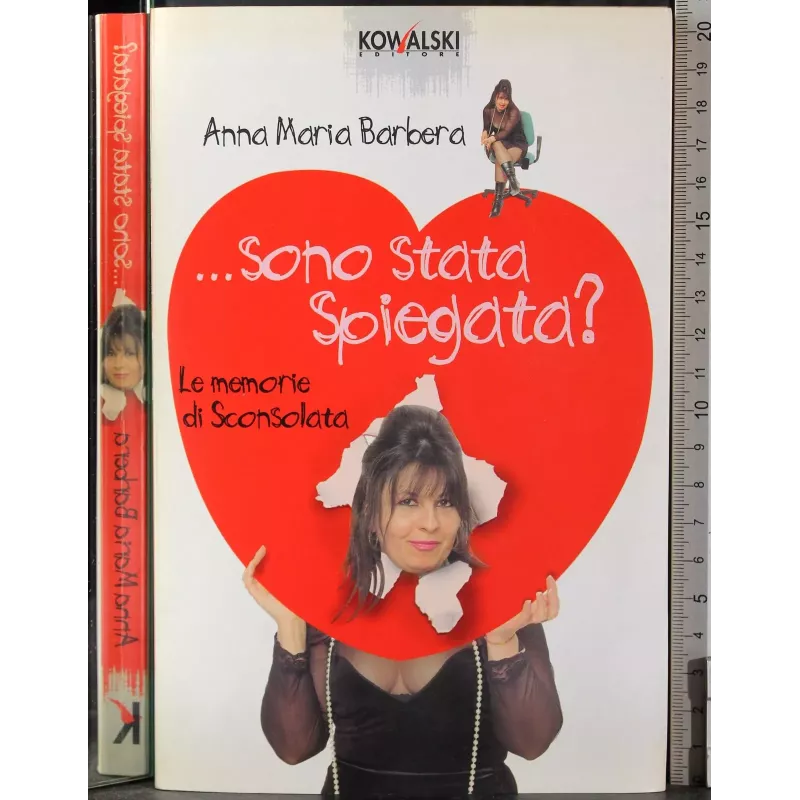 Sono stata spiegata?
