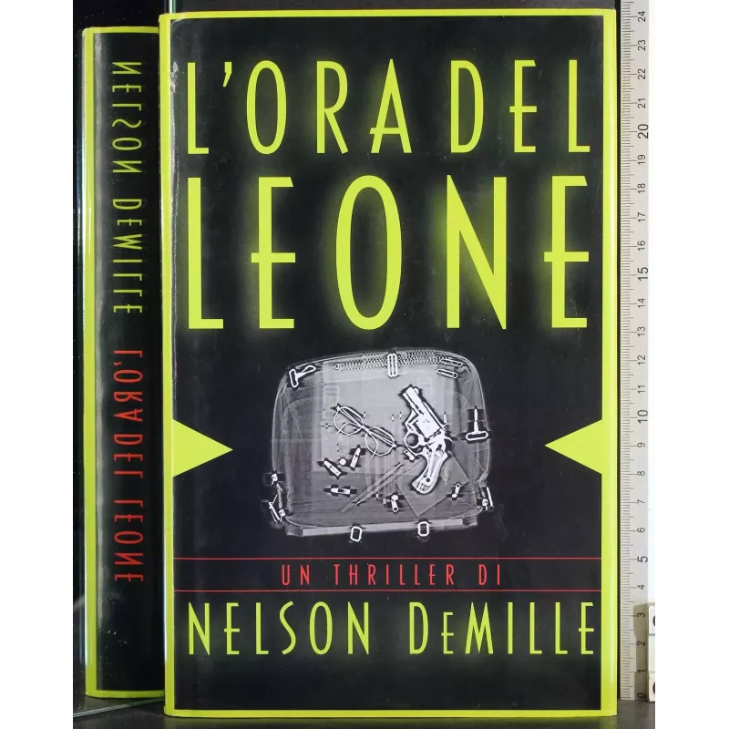 L'ora del leone