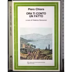 Ora ti conto un fatto
