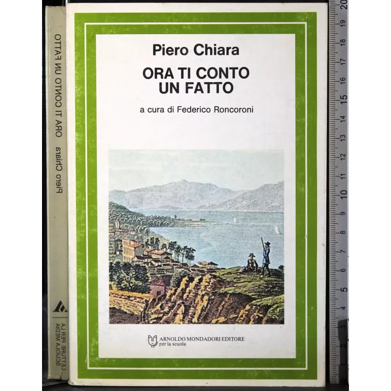 Ora ti conto un fatto
