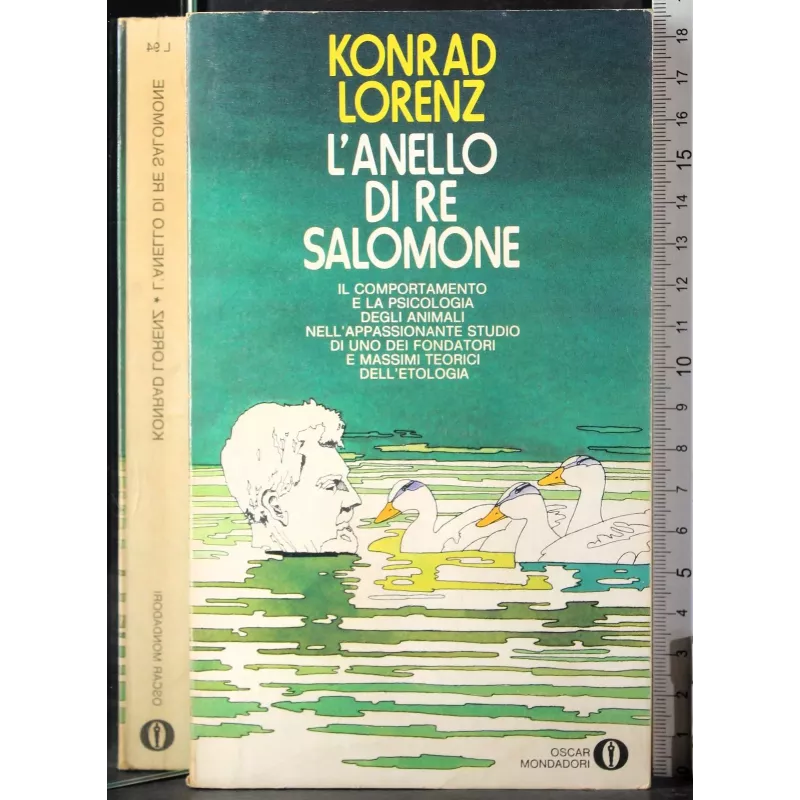 L'anello di re Salomone