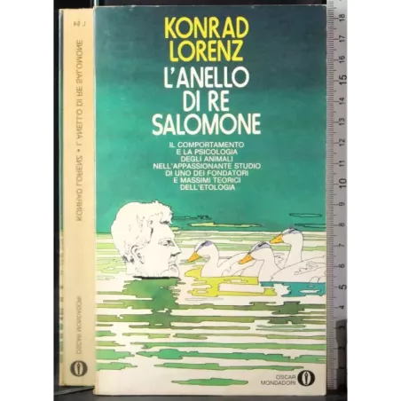 L'anello di re Salomone