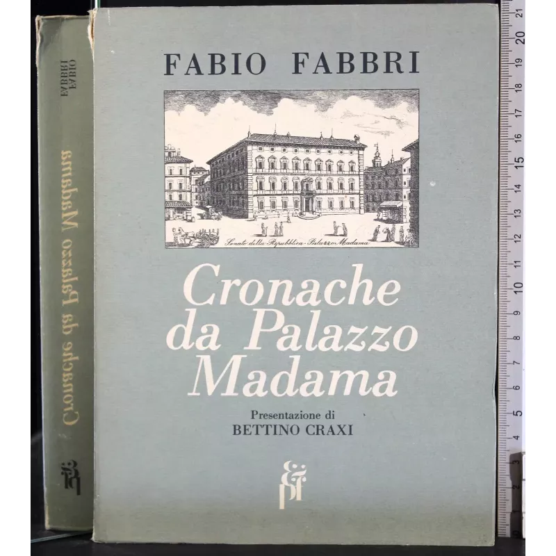 Cronache da Palazzo Madama