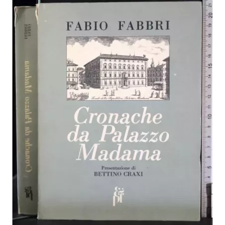 Cronache da Palazzo Madama