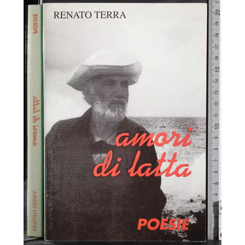 Amori di latta. Poesie