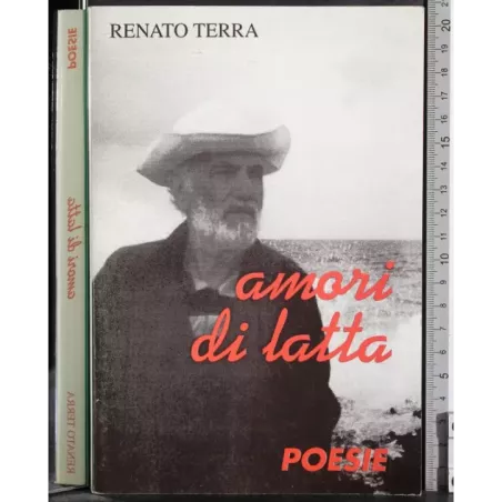 Amori di latta. Poesie
