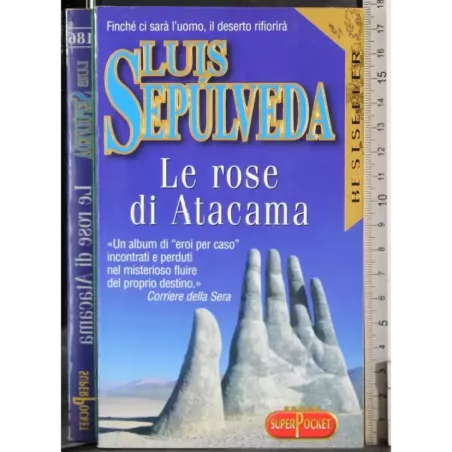 Le rose di Atacama