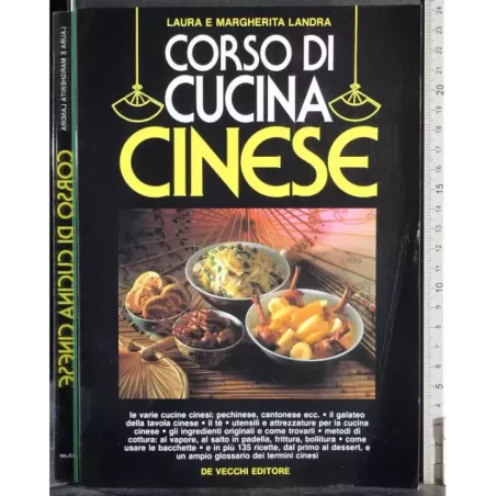 Corso di cucina cinese