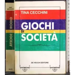 Giochi di società