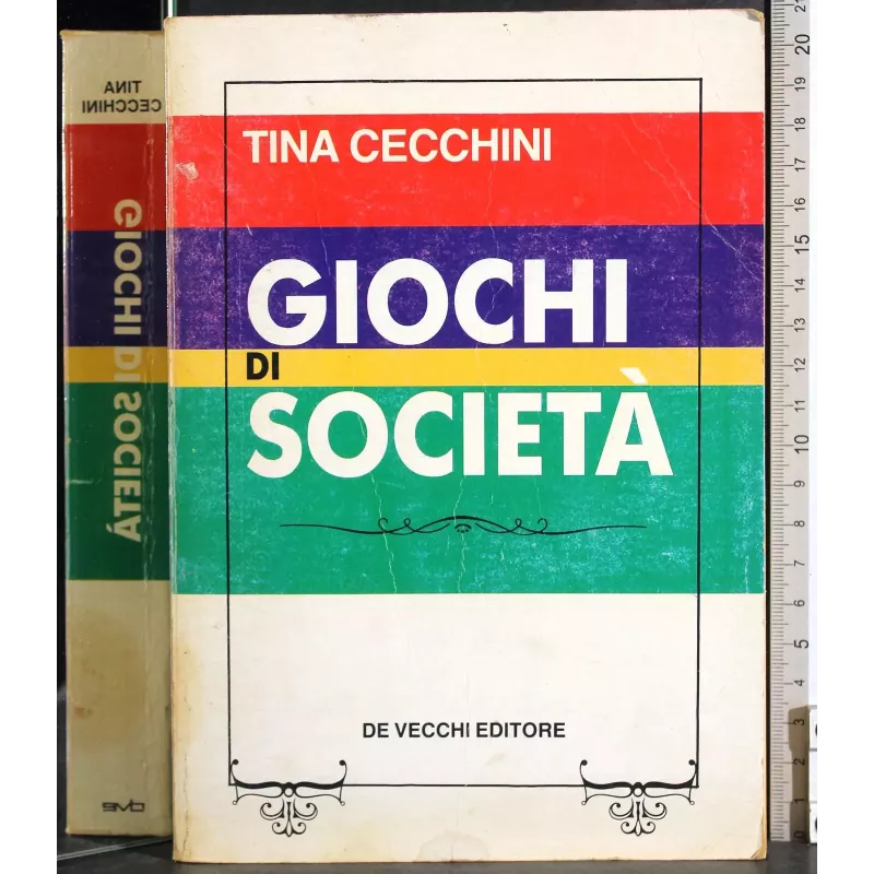 Giochi di società