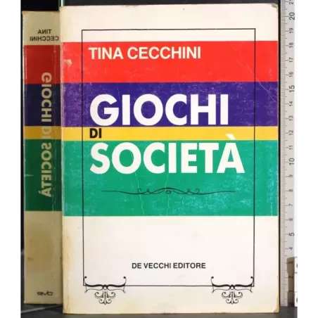 Giochi di società