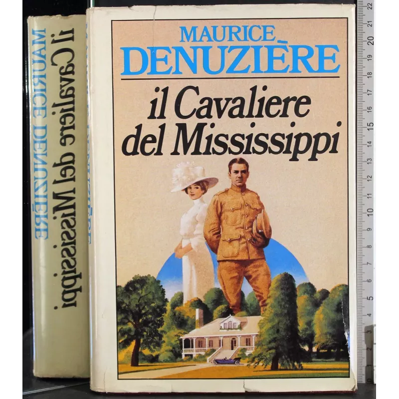 Il cavaliere di Mississippi
