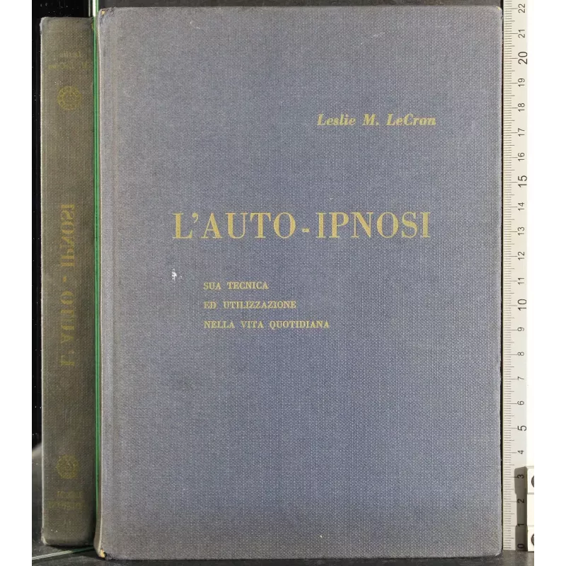 L'auto-Ipnosi