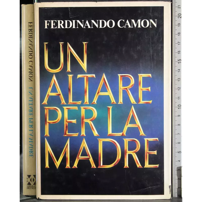 Un altare per la madre