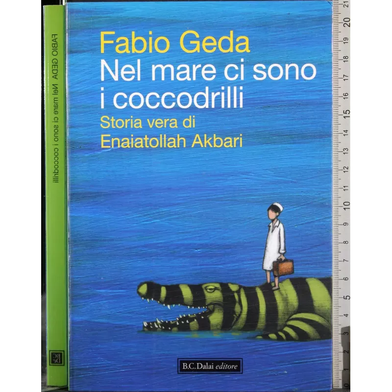 Nel mare ci sono i coccodrilli