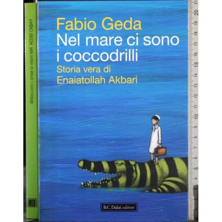 Nel mare ci sono i coccodrilli