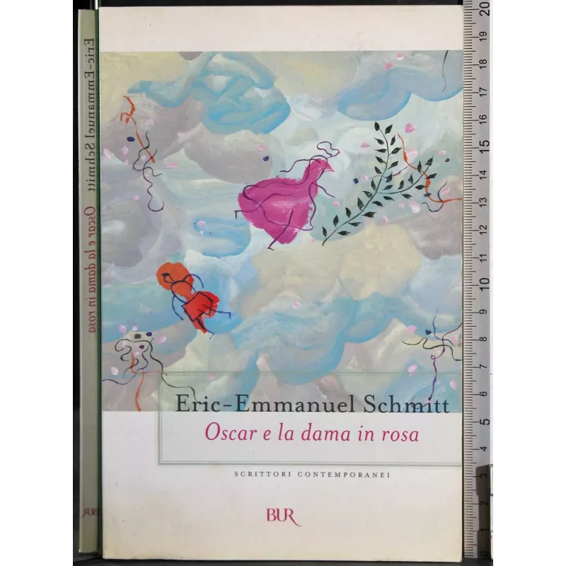 Oscar e la dama in rosa