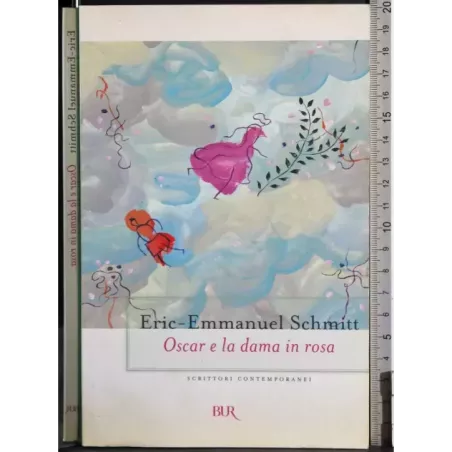 Oscar e la dama in rosa