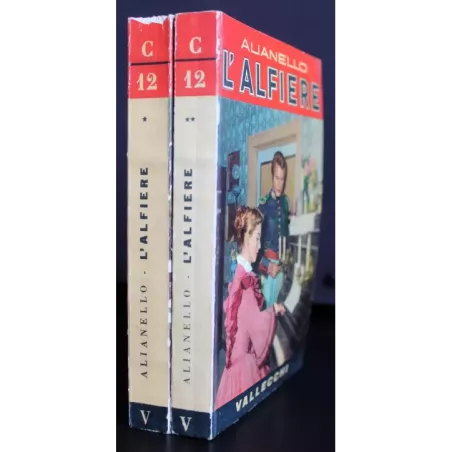 L'alfiere. 2 Volumi