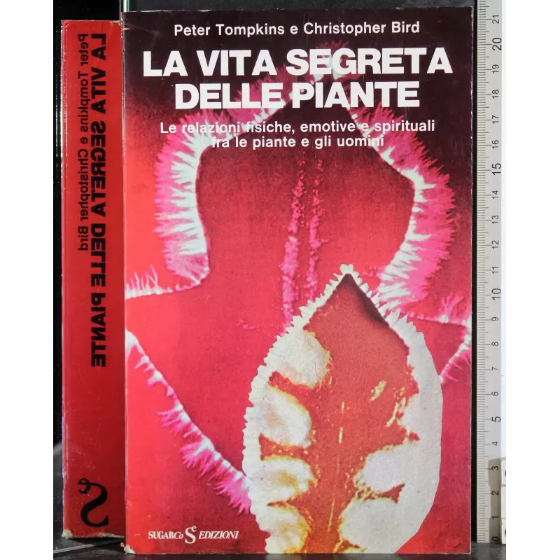 La vita segreta delle piante